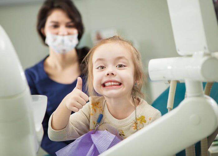 Why Is Getting My Child to The Dentist So Early Important?