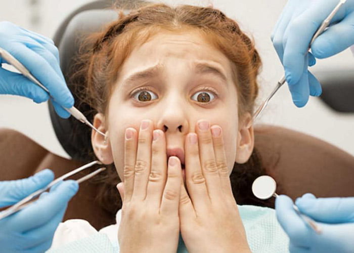 Dental fear and anxiety