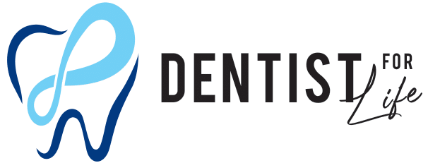 Logo Dentist For Life
