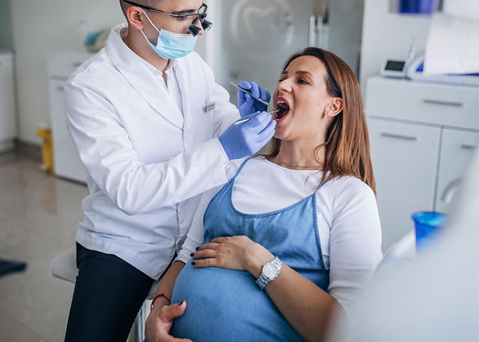 What Are the Common Dental Problems During Pregnancy?