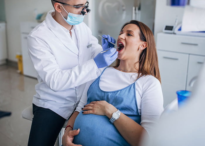 Can You Get Dental Fillings During Pregnancy? Dentist For Life