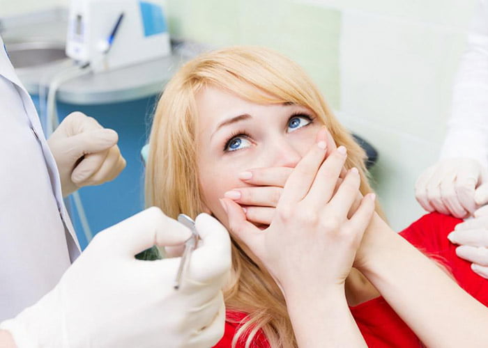 Do dental fillings hurt?