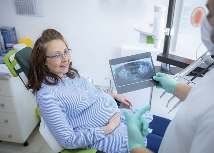 Are Wisdom Teeth X-Rays Safe During Pregnancy?