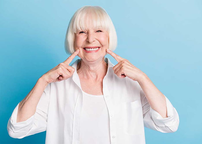 Advantages of Dental Implants for Seniors