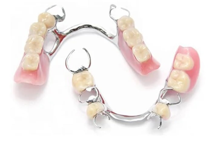 Partial dentures