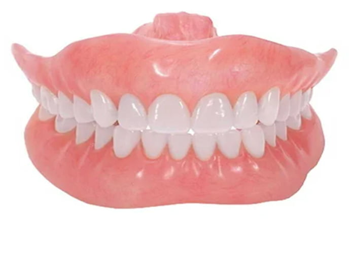 Temporary dentures