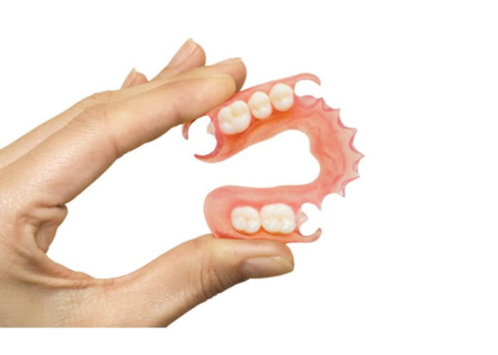 Flexible Partial Dentures
