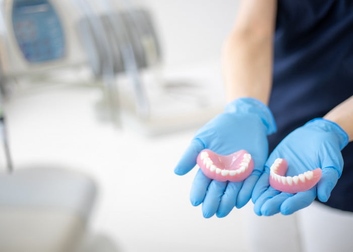 Find out if flexible dentures are right for you