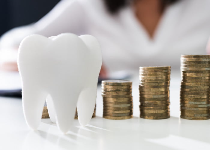 How Much Does a Dental Bridge Cost with Insurance?